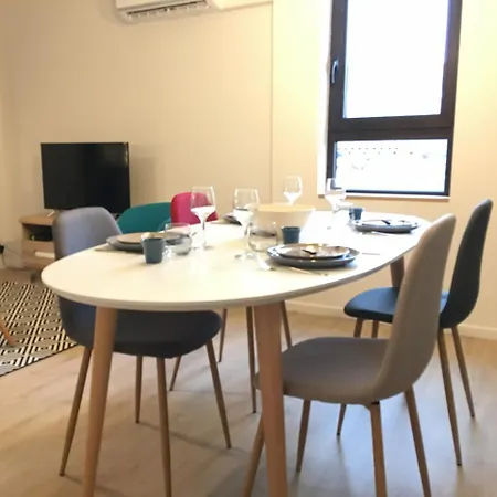 Apartment Appartement Haut De Gamme Centre Valence D'Agen Valence (Drome)