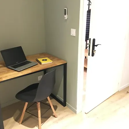 Appartement Haut De Gamme Centre Valence D'Agen Apartment Valence (Drome)