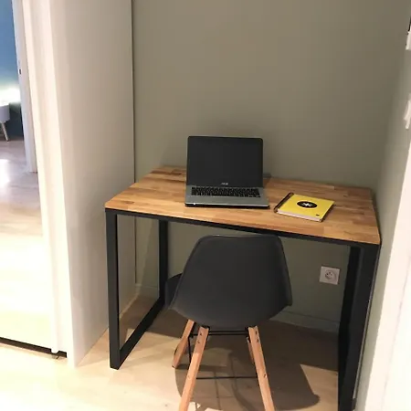 Appartement Haut De Gamme Centre Valence D'Agen Apartment