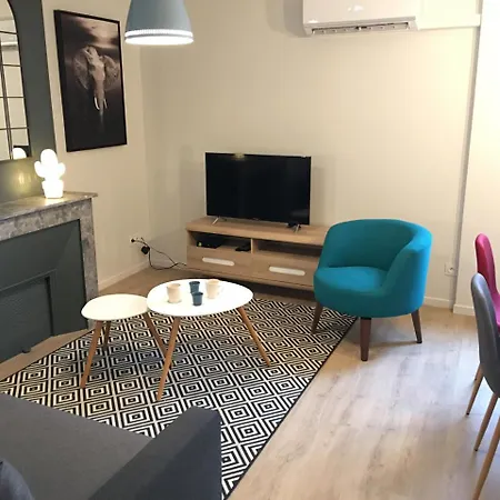 Appartement Haut De Gamme Centre Valence D'Agen