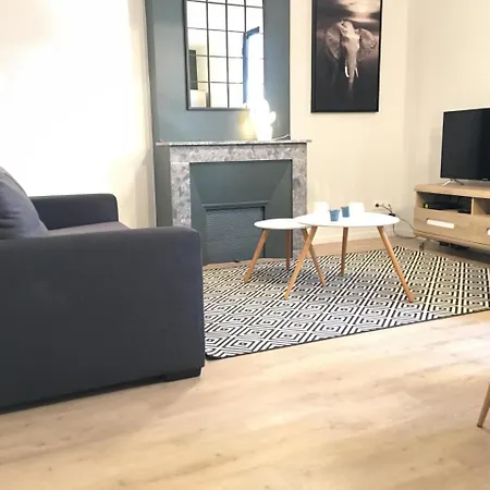 Appartement Haut De Gamme Centre Valence D'Agen *