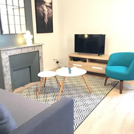 Appartement Haut De Gamme Centre Valence D'Agen Apartment Valence (Drome)